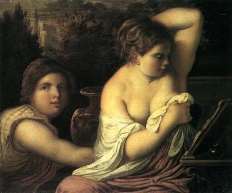 Il bagno di Betsabea